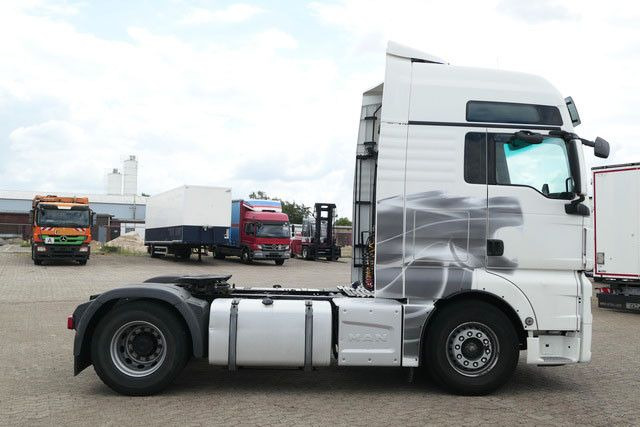 MAN TGX 18.500 XXL/ZF-Intarder/Standklima - Xe đầu kéo: hình 5 MAN TGX 18.500 XXL/ZF-Intarder/Standklima - Xe đầu kéo: hình 5