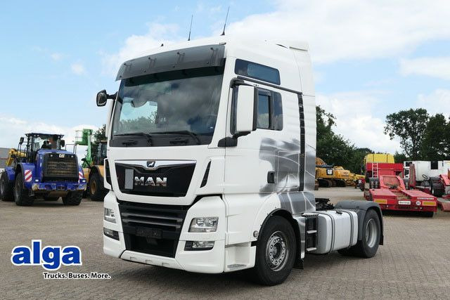MAN TGX 18.500 XXL/ZF-Intarder/Standklima - Xe đầu kéo: hình 1 MAN TGX 18.500 XXL/ZF-Intarder/Standklima - Xe đầu kéo: hình 1