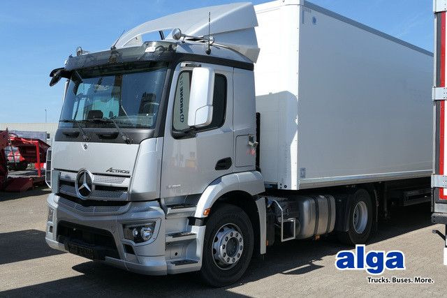 Mercedes-Benz 1836 LS Actros 4x2, ADR, Navi, Klima, 2.000km - Xe đầu kéo: hình 1 Mercedes-Benz 1836 LS Actros 4x2, ADR, Navi, Klima, 2.000km - Xe đầu kéo: hình 1