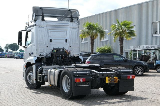 Mercedes-Benz 1836 LS Actros 4x2, ADR, Navi, Klima, 2.000km - Xe đầu kéo: hình 5 Mercedes-Benz 1836 LS Actros 4x2, ADR, Navi, Klima, 2.000km - Xe đầu kéo: hình 5