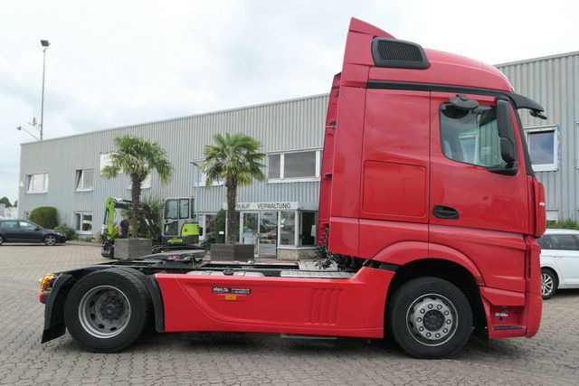 Mercedes-Benz 1842 LS Actros 4x2, Retarder,Spoiler,2x am Lager - Xe đầu kéo: hình 2 Mercedes-Benz 1842 LS Actros 4x2, Retarder,Spoiler,2x am Lager - Xe đầu kéo: hình 2