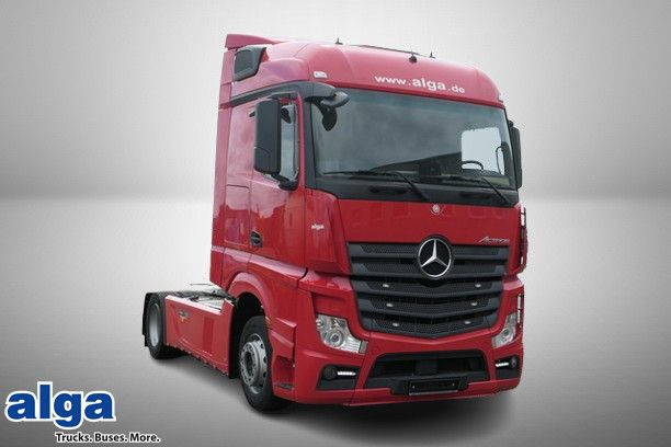 Mercedes-Benz 1842 LS Actros 4x2, Retarder, Voll-Luft, Klima - Xe đầu kéo: hình 1 Mercedes-Benz 1842 LS Actros 4x2, Retarder, Voll-Luft, Klima - Xe đầu kéo: hình 1