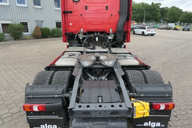 Mercedes-Benz 1842 LS Actros 4x2, Retarder, Voll-Luft, Klima - Xe đầu kéo: hình 4 Mercedes-Benz 1842 LS Actros 4x2, Retarder, Voll-Luft, Klima - Xe đầu kéo: hình 4