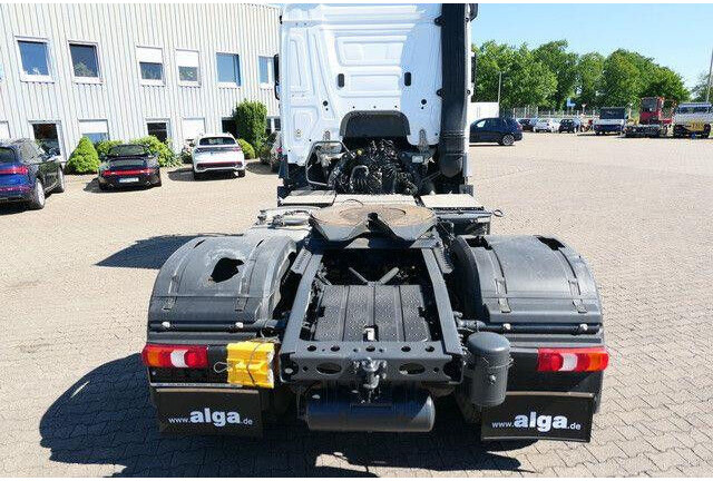 Mercedes-Benz 1845 LS Arocs 4x4, HAD, Hydr., Klima, Liege - Xe đầu kéo: hình 4 Mercedes-Benz 1845 LS Arocs 4x4, HAD, Hydr., Klima, Liege - Xe đầu kéo: hình 4