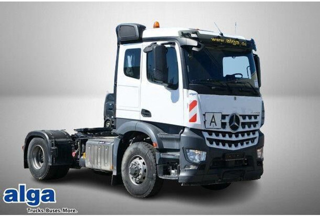 Mercedes-Benz 1845 LS Arocs 4x4, HAD, HydroDrive, Kilma, Hydr. - Xe đầu kéo: hình 1 Mercedes-Benz 1845 LS Arocs 4x4, HAD, HydroDrive, Kilma, Hydr. - Xe đầu kéo: hình 1