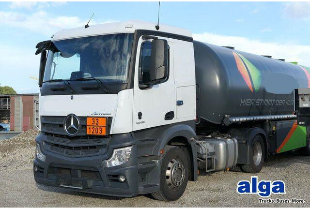 Mercedes-Benz 1846 Actros 4x2, Hydr., ADR, Leicht, Klima, Navi - Xe đầu kéo: hình 1 Mercedes-Benz 1846 Actros 4x2, Hydr., ADR, Leicht, Klima, Navi - Xe đầu kéo: hình 1
