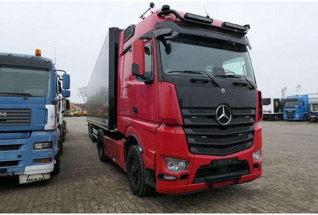 Mercedes-Benz 1853 LS Actros StyleLine HAD, Retarder, Hydr.,AC - Xe đầu kéo: hình 3 Mercedes-Benz 1853 LS Actros StyleLine HAD, Retarder, Hydr.,AC - Xe đầu kéo: hình 3