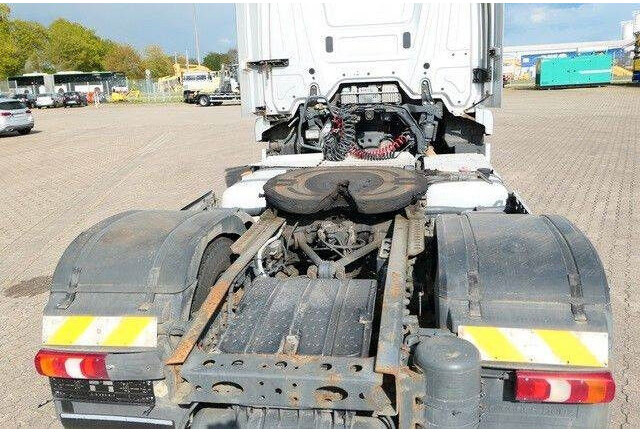 Mercedes-Benz 2443 LS Actros 6x2, 3-Achser, 24to. GG, Waage - Xe đầu kéo: hình 4 Mercedes-Benz 2443 LS Actros 6x2, 3-Achser, 24to. GG, Waage - Xe đầu kéo: hình 4