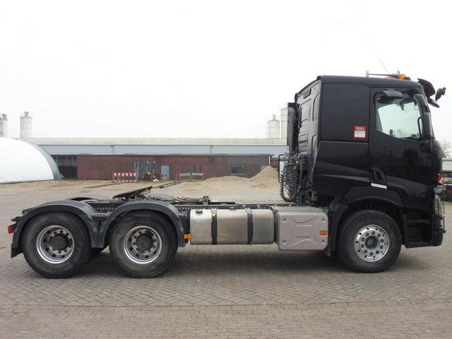 Renault C 520 COMFORT 6x4, Retarder, Hydraulik, Bett, AC - Xe đầu kéo: hình 2 Renault C 520 COMFORT 6x4, Retarder, Hydraulik, Bett, AC - Xe đầu kéo: hình 2