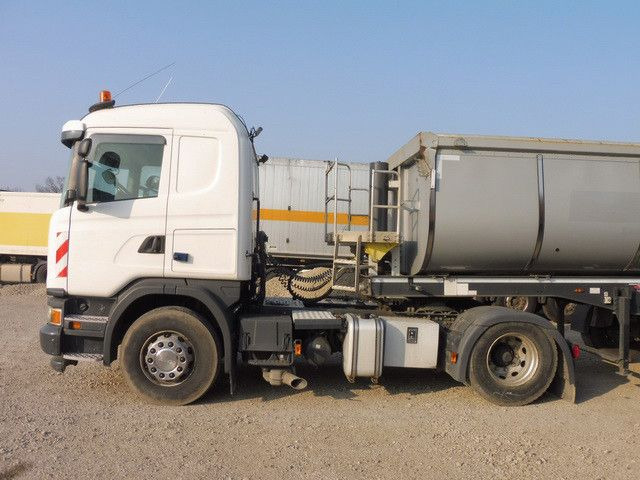 Scania G 450 4x2, Spurassistent, Hydr. Klima, Tempomat - Xe đầu kéo: hình 2 Scania G 450 4x2, Spurassistent, Hydr. Klima, Tempomat - Xe đầu kéo: hình 2