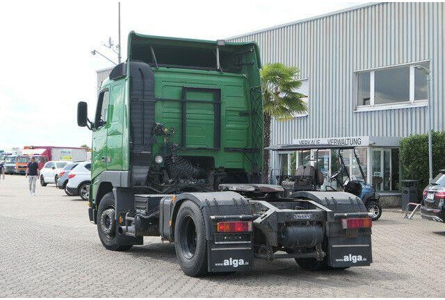 Volvo FH 380/Schalter/Klima/Hydraulik - Xe đầu kéo: hình 5 Volvo FH 380/Schalter/Klima/Hydraulik - Xe đầu kéo: hình 5