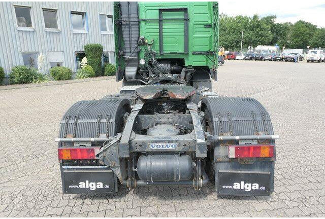 Volvo FH 380/Schalter/Klima/Hydraulik - Xe đầu kéo: hình 4 Volvo FH 380/Schalter/Klima/Hydraulik - Xe đầu kéo: hình 4