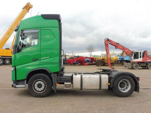 Volvo FH 500 4x2, VEB-Bremse, Standklima, Schlafliege - Xe đầu kéo: hình 2 Volvo FH 500 4x2, VEB-Bremse, Standklima, Schlafliege - Xe đầu kéo: hình 2