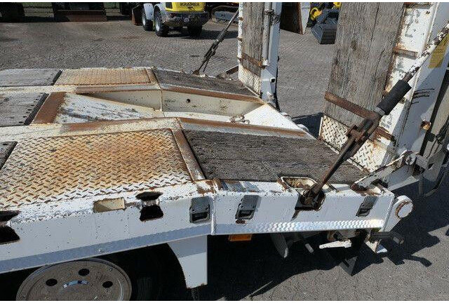 Zandt AT-P300, Hydr. Rampen, 30to., 3-Achser - Rơ moóc thùng thấp: hình 5 Zandt AT-P300, Hydr. Rampen, 30to., 3-Achser - Rơ moóc thùng thấp: hình 5