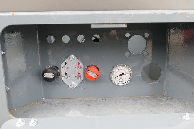 Sơ mi rơ moóc ben mới alga,42m³, Stahl, 3-Achser, große Achsen, 5 Stk.: hình 7