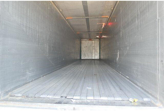 Kraker CF 200, 8mm Boden, Funk, BPW, Luft-Lift, 91m³ - Sơ mi rơ moóc hộp kín: hình 5 Kraker CF 200, 8mm Boden, Funk, BPW, Luft-Lift, 91m³ - Sơ mi rơ moóc hộp kín: hình 5