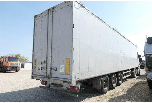 Kraker CF 200, 8mm Boden, Funk, BPW, Luft-Lift, 91m³ - Sơ mi rơ moóc hộp kín: hình 3 Kraker CF 200, 8mm Boden, Funk, BPW, Luft-Lift, 91m³ - Sơ mi rơ moóc hộp kín: hình 3