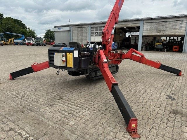 Unic 506-5, Minikran, 5.000kg Traglast, 15,71m - Cẩu chân nhện: hình 4 Unic 506-5, Minikran, 5.000kg Traglast, 15,71m - Cẩu chân nhện: hình 4