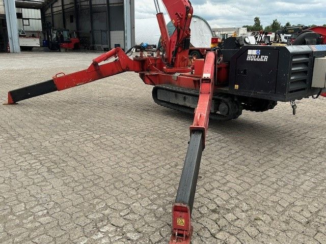 Unic 506-5, Minikran, 5.000kg Traglast, 15,71m - Cẩu chân nhện: hình 5 Unic 506-5, Minikran, 5.000kg Traglast, 15,71m - Cẩu chân nhện: hình 5