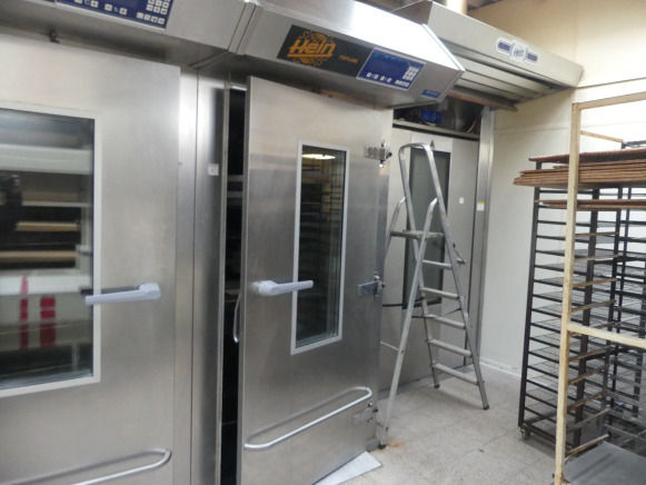 Armoire à fermentation contrôlée Hein Topline - Thiết bị làm bánh: hình 1 Armoire à fermentation contrôlée Hein Topline - Thiết bị làm bánh: hình 1