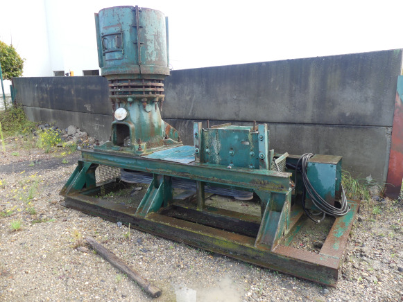 Broyeur Babbitless BS 503 T - Máy nghiền rác: hình 2 Broyeur Babbitless BS 503 T - Máy nghiền rác: hình 2