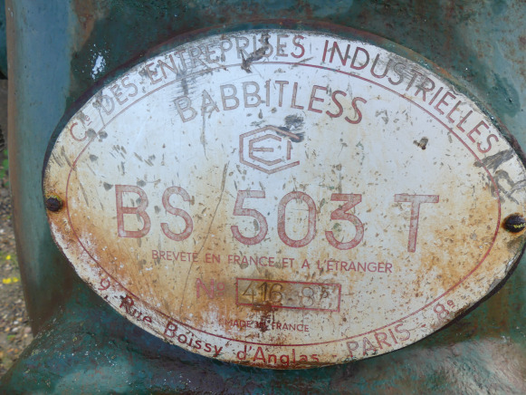 Broyeur Babbitless BS 503 T - Máy nghiền rác: hình 3 Broyeur Babbitless BS 503 T - Máy nghiền rác: hình 3