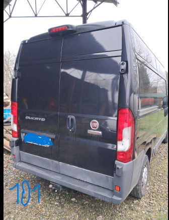 Camionnette Fiat Ducato H2L2 (2017-81650 km-VIN:ZFA25000002B99703)) - Xe hơi: hình 2 Camionnette Fiat Ducato H2L2 (2017-81650 km-VIN:ZFA25000002B99703)) - Xe hơi: hình 2