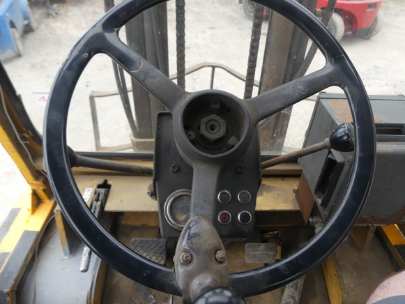 Xe nâng Chariot élévateur Caterpillar: hình 15