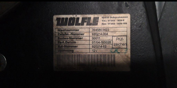 Chariot élévateur Linde - Xe nâng: hình 3 Chariot élévateur Linde - Xe nâng: hình 3