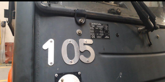 Chariot élévateur Linde - Xe nâng: hình 2 Chariot élévateur Linde - Xe nâng: hình 2