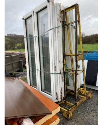 Chassis de fenêtre Série AVANTIS 70 SI (nombre 8) - Dụng cụ/ Thiết bị: hình 3 Chassis de fenêtre Série AVANTIS 70 SI (nombre 8) - Dụng cụ/ Thiết bị: hình 3