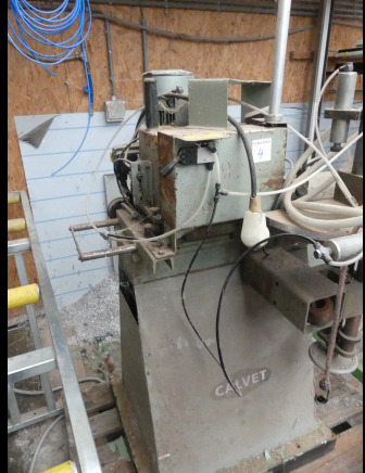 Emboutteuse à châssis Graule AKF 6/250 - Máy phay kim loại: hình 2 Emboutteuse à châssis Graule AKF 6/250 - Máy phay kim loại: hình 2