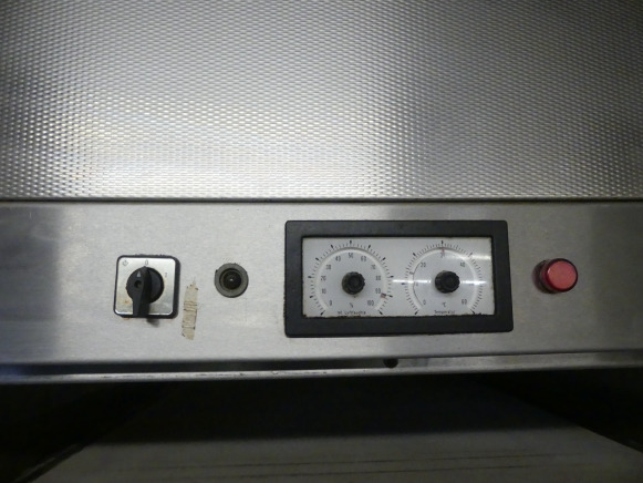 Four au mazout avec chambre étuve Ooms - Thiết bị làm bánh: hình 5 Four au mazout avec chambre étuve Ooms - Thiết bị làm bánh: hình 5