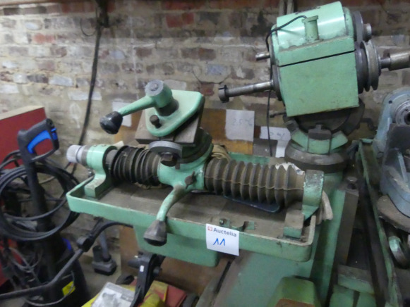 Fraiseuse AR5E - Máy phay kim loại: hình 5 Fraiseuse AR5E - Máy phay kim loại: hình 5