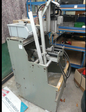 Fraiseuse à copier Calvet - P Macchine 01P - Máy phay kim loại: hình 2 Fraiseuse à copier Calvet - P Macchine 01P - Máy phay kim loại: hình 2