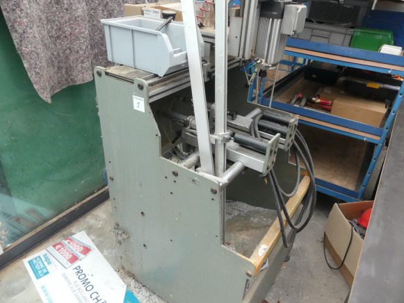 Fraiseuse à copier Calvet - P Macchine 01P - Máy phay kim loại: hình 1 Fraiseuse à copier Calvet - P Macchine 01P - Máy phay kim loại: hình 1