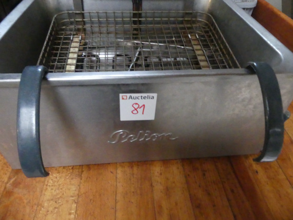 Friteuse à boule de Berlin Pelion, Allongeuse à pistolet marque et modèle illisible - Thiết bị làm bánh: hình 4 Friteuse à boule de Berlin Pelion, Allongeuse à pistolet marque et modèle illisible - Thiết bị làm bánh: hình 4