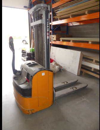 Gerbeur Still EGV 14 - Máy xếp chồng: hình 1 Gerbeur Still EGV 14 - Máy xếp chồng: hình 1
