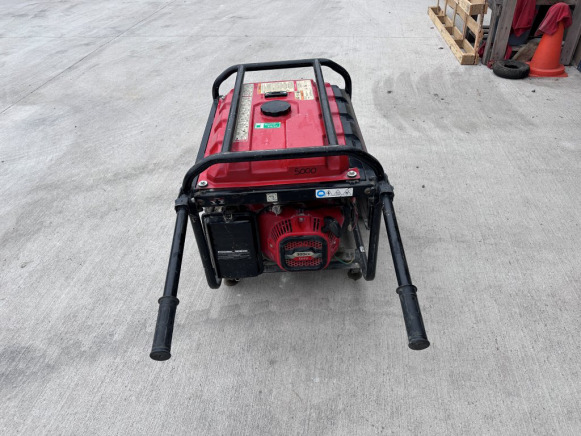Groupe électrogène Genermore G5000D-A - Bộ phát điện: hình 4 Groupe électrogène Genermore G5000D-A - Bộ phát điện: hình 4
