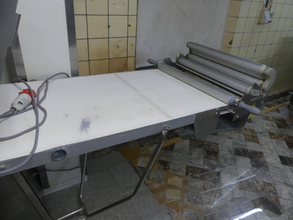 Laminoir de boulangerie Seewer Rondo - Máy thực phẩm: hình 5 Laminoir de boulangerie Seewer Rondo - Máy thực phẩm: hình 5