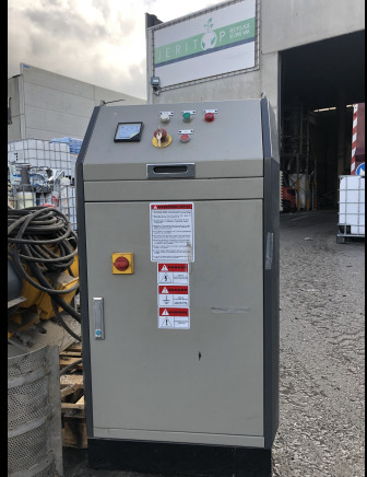 Machines de recyclage plastique EUROPE Recycling Équipement Spider 400 - Máy móc công nghiệp: hình 4 Machines de recyclage plastique EUROPE Recycling Équipement Spider 400 - Máy móc công nghiệp: hình 4