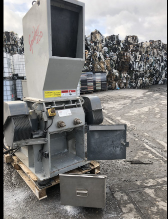 Machines de recyclage plastique EUROPE Recycling Équipement Spider 400 - Máy móc công nghiệp: hình 5 Machines de recyclage plastique EUROPE Recycling Équipement Spider 400 - Máy móc công nghiệp: hình 5