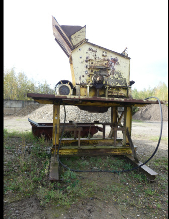 Broyeur - Máy móc khác: hình 1 Broyeur - Máy móc khác: hình 1