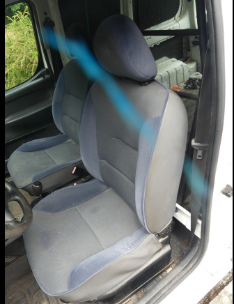 Máy móc khác Camionnette Citroen Berlingo (2004-191.630 km-VIN:VF7GCWJYB94089418): hình 14