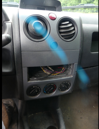 Máy móc khác Camionnette Citroen Berlingo (2004-191.630 km-VIN:VF7GCWJYB94089418): hình 20