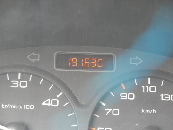 Máy móc khác Camionnette Citroen Berlingo (2004-191.630 km-VIN:VF7GCWJYB94089418): hình 17