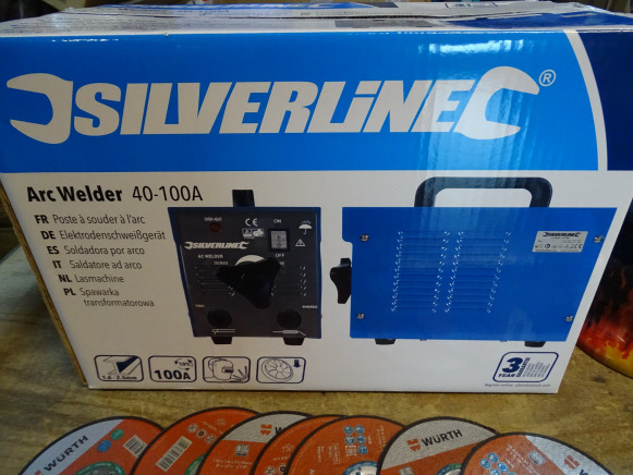 Matériel de soudage (Voir détail) - Máy móc khác: hình 2 Matériel de soudage (Voir détail) - Máy móc khác: hình 2