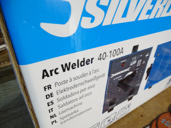 Matériel de soudage (Voir détail) - Máy móc khác: hình 5 Matériel de soudage (Voir détail) - Máy móc khác: hình 5