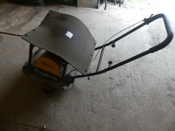 Plaque vibrante thermique Lumas VP100 - Máy móc khác: hình 3 Plaque vibrante thermique Lumas VP100 - Máy móc khác: hình 3