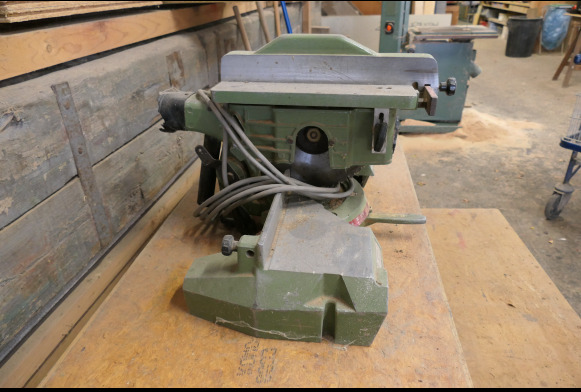 Scie à onglet Omga - Máy móc khác: hình 3 Scie à onglet Omga - Máy móc khác: hình 3